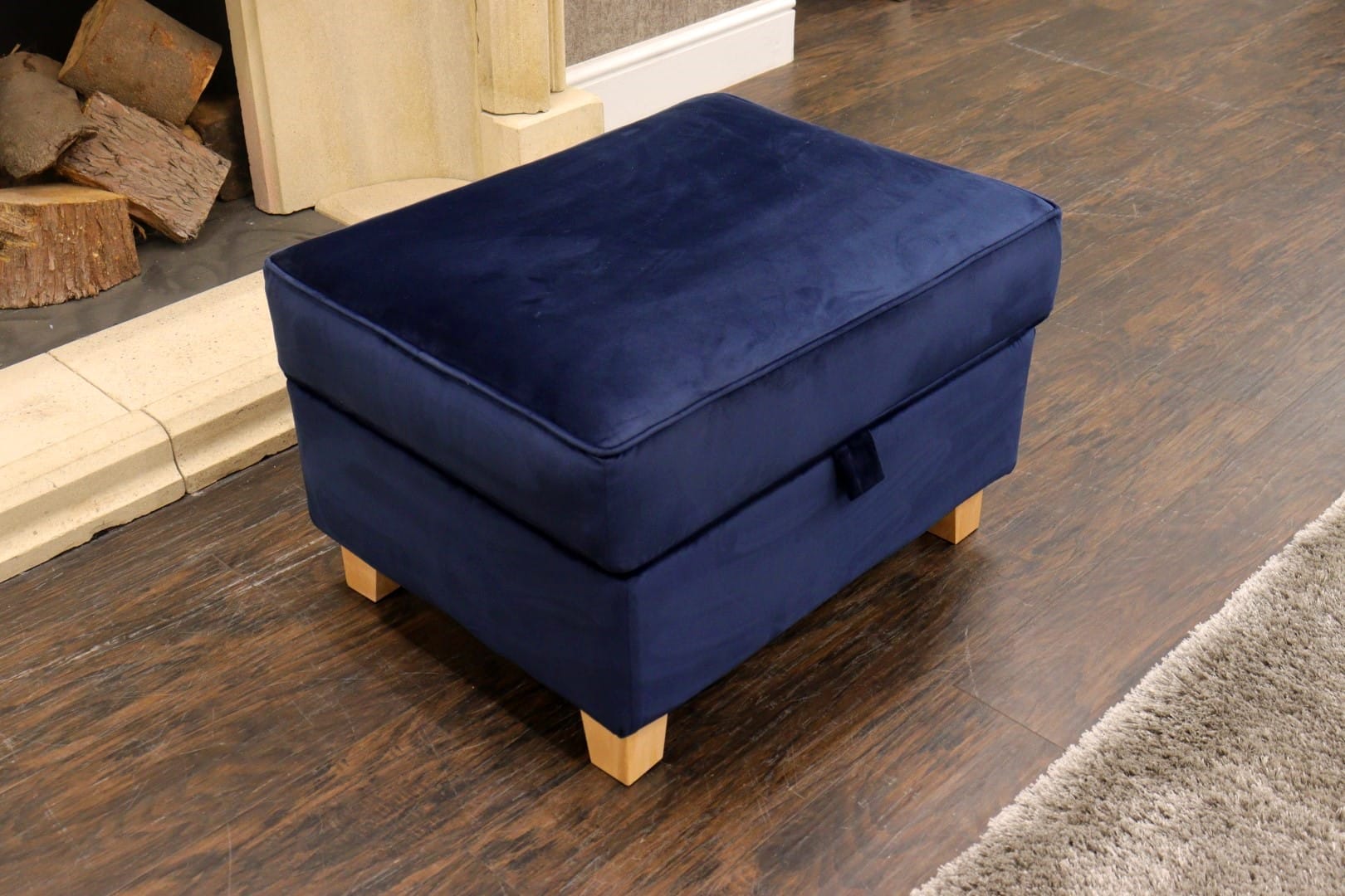HELMSLEY | FOOTSTOOL - Image 3