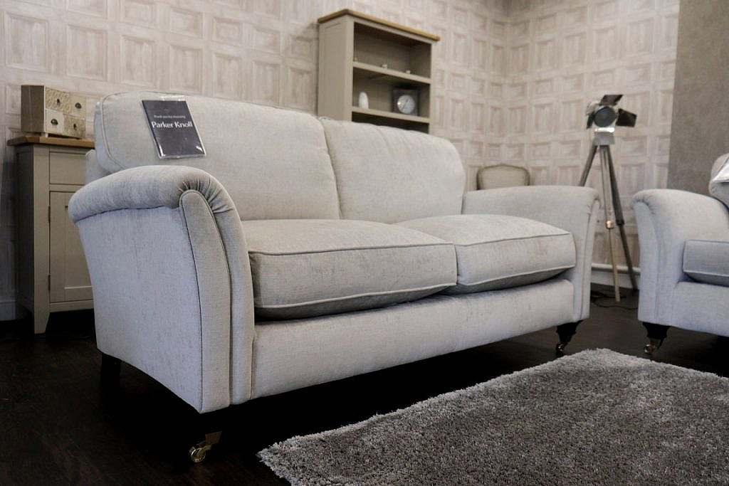 PARKER KNOLL DEVONSHIRE 3PIECE SET S2 Sofas
