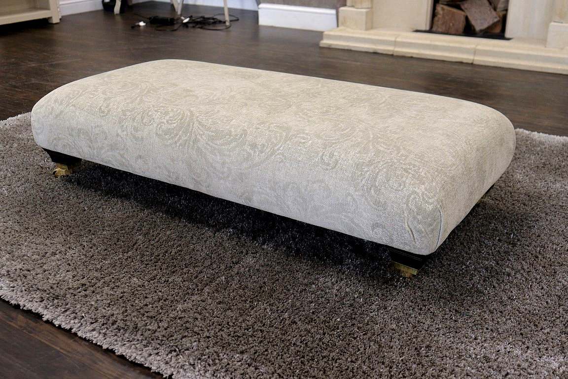 PARKER KNOLL WINCHESTER FOOTSTOOL S2 Sofas