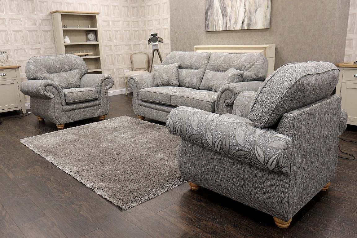 PREMIER COLLECTION | CLAYTON | 3 PIECE SET - Image 6