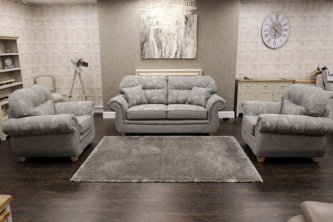 PREMIER COLLECTION | CLAYTON | 3 PIECE SET - Image 3