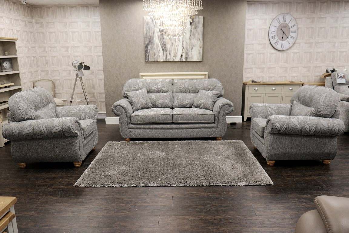 PREMIER COLLECTION | CLAYTON | 3 PIECE SET - Image 9