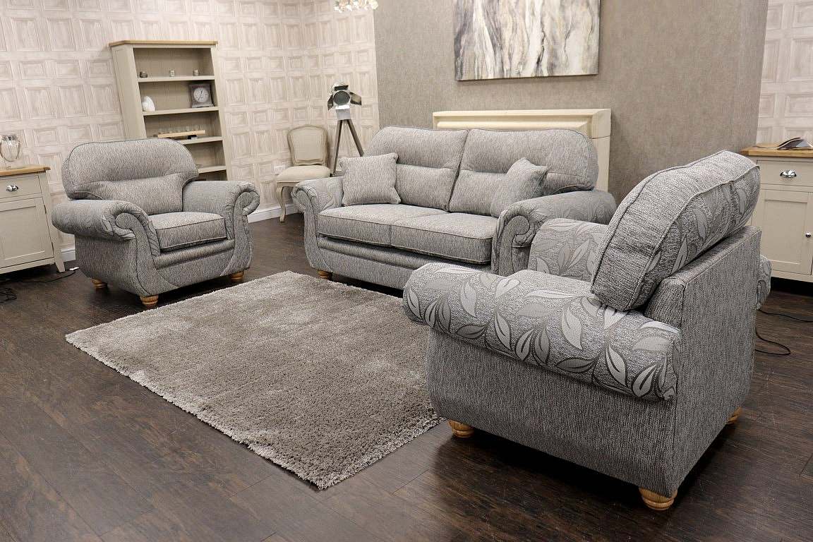 PREMIER COLLECTION | CLAYTON | 3 PIECE SET - Image 14