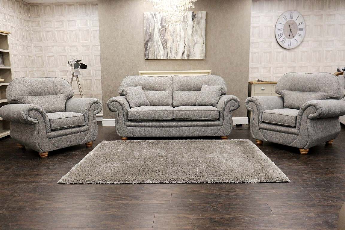 PREMIER COLLECTION | CLAYTON | 3 PIECE SET