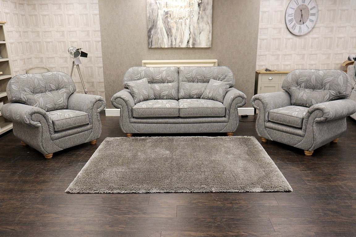 PREMIER COLLECTION | CLAYTON | 3 PIECE SET - Image 17