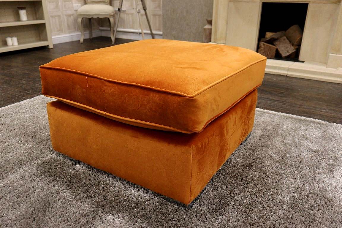 PREMIER COLLECTION | FOOTSTOOL - Image 4