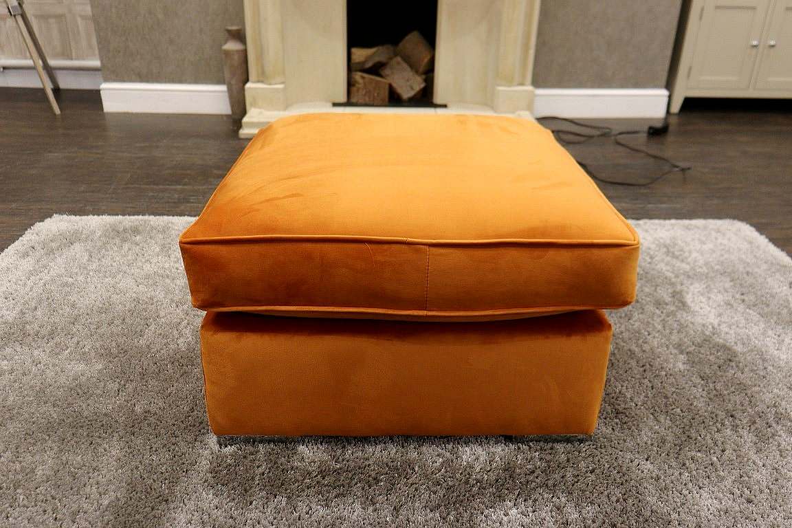 PREMIER COLLECTION | FOOTSTOOL - Image 5