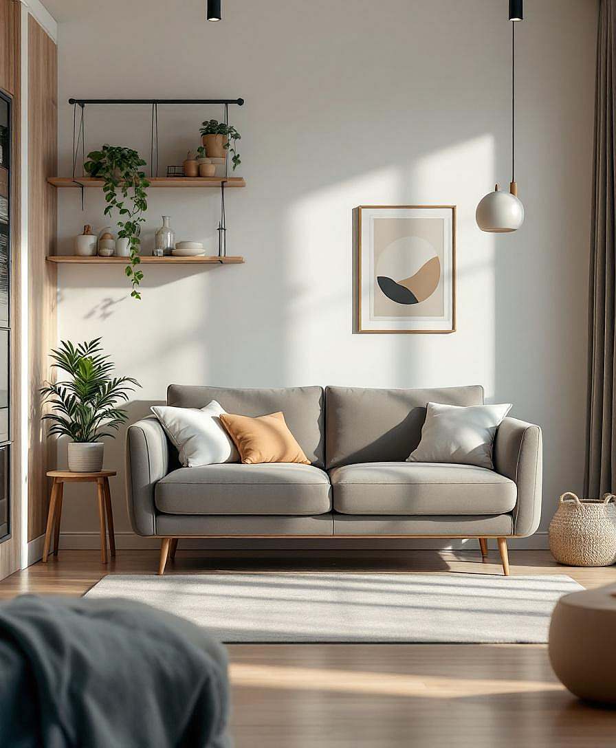 Small 2 Seater Sofas: Big Style for Compact Spaces - S2Sofas