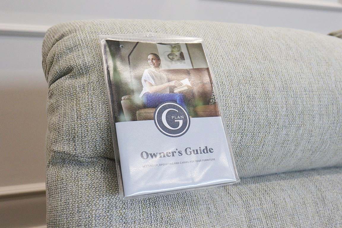 G PLAN | MALVERN | SOFA - Image 11