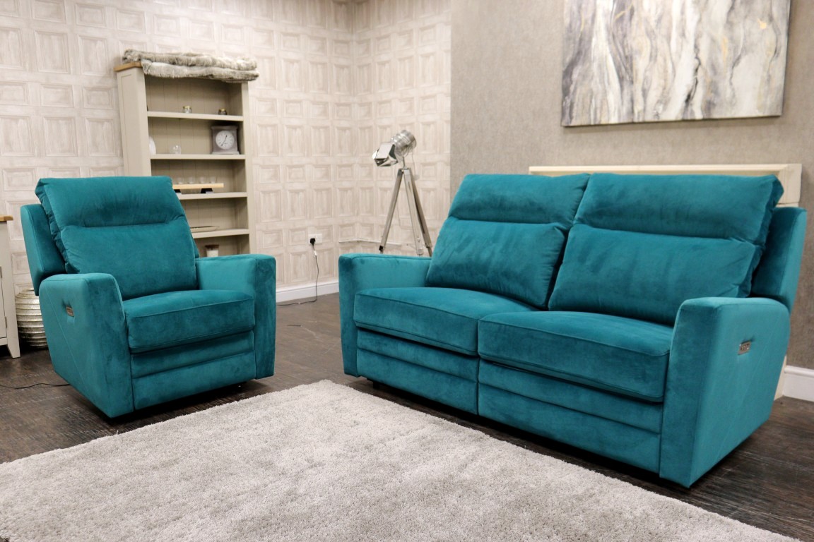 PARKER KNOLL | CHICAGO | 3 + 1