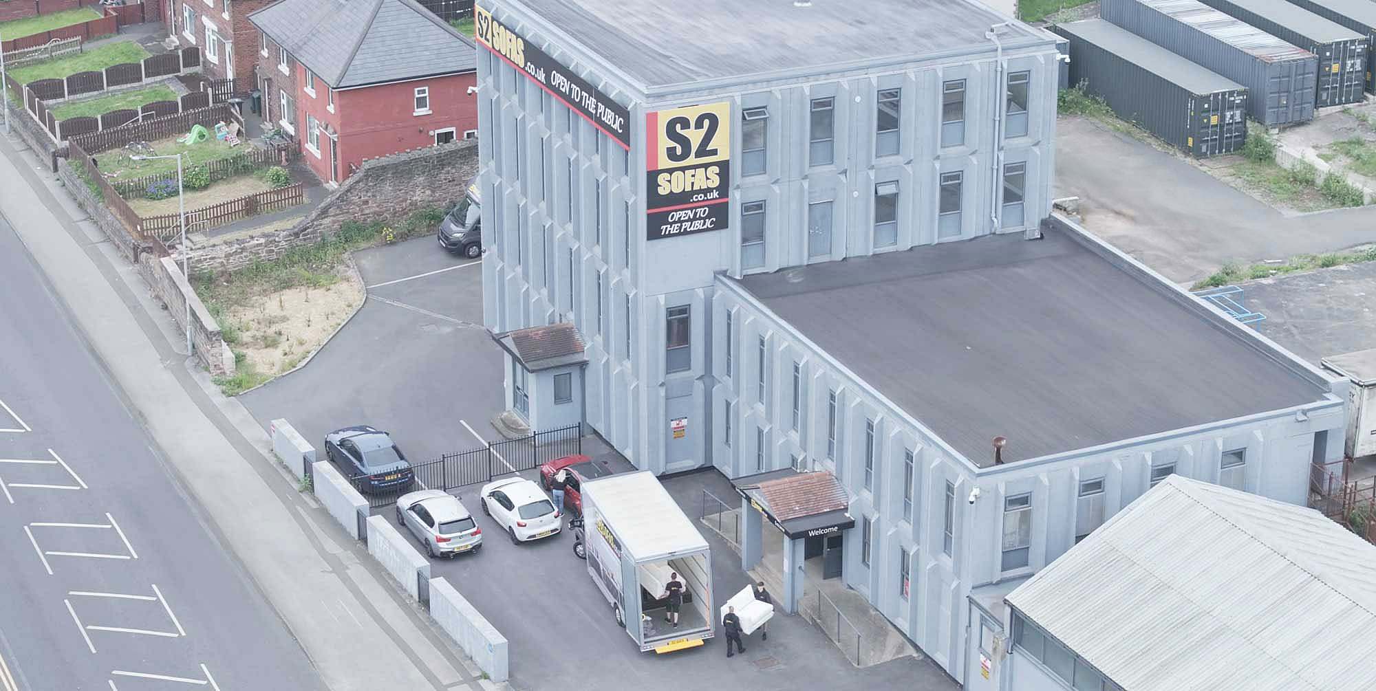 S2 Sofas - Rotherham's Largest Discounted Sofa Superstore!