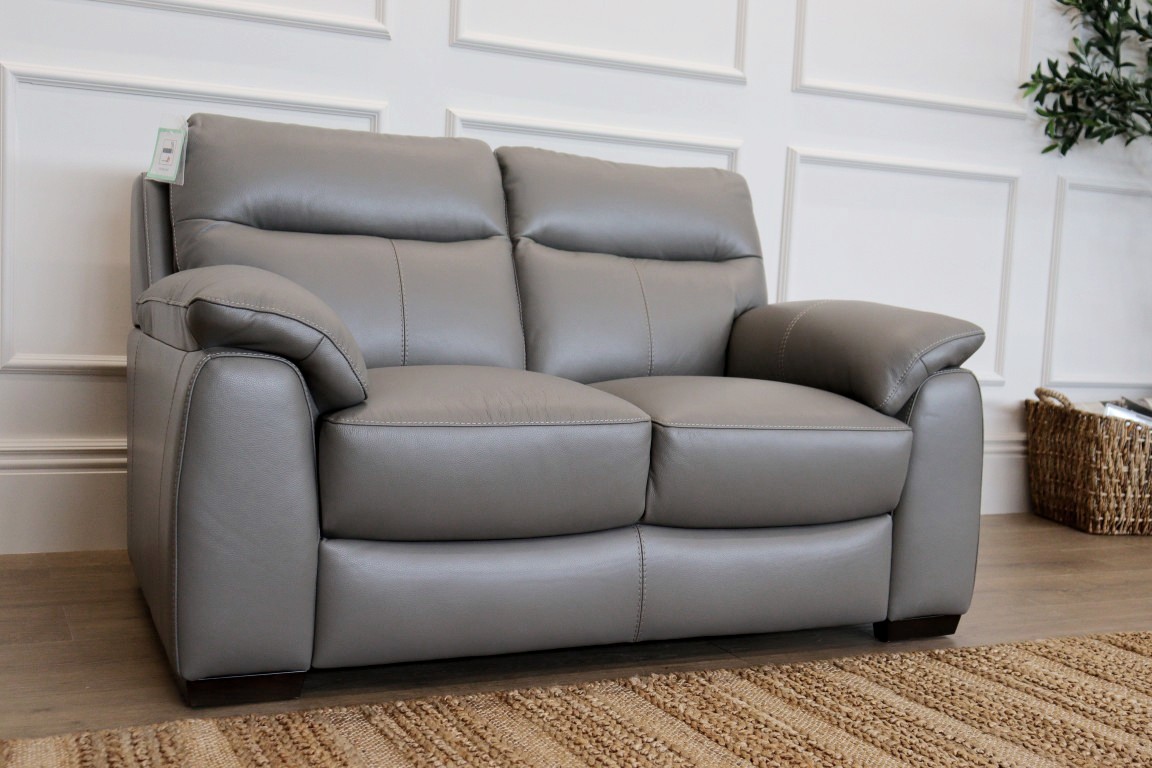 WORLD OF LEATHER | HAVANA | SOFA - Image 7
