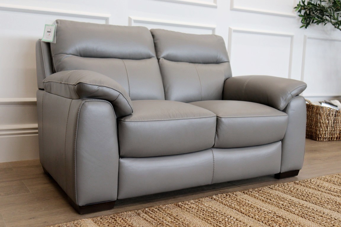 WORLD OF LEATHER | HAVANA | SOFA - Image 8