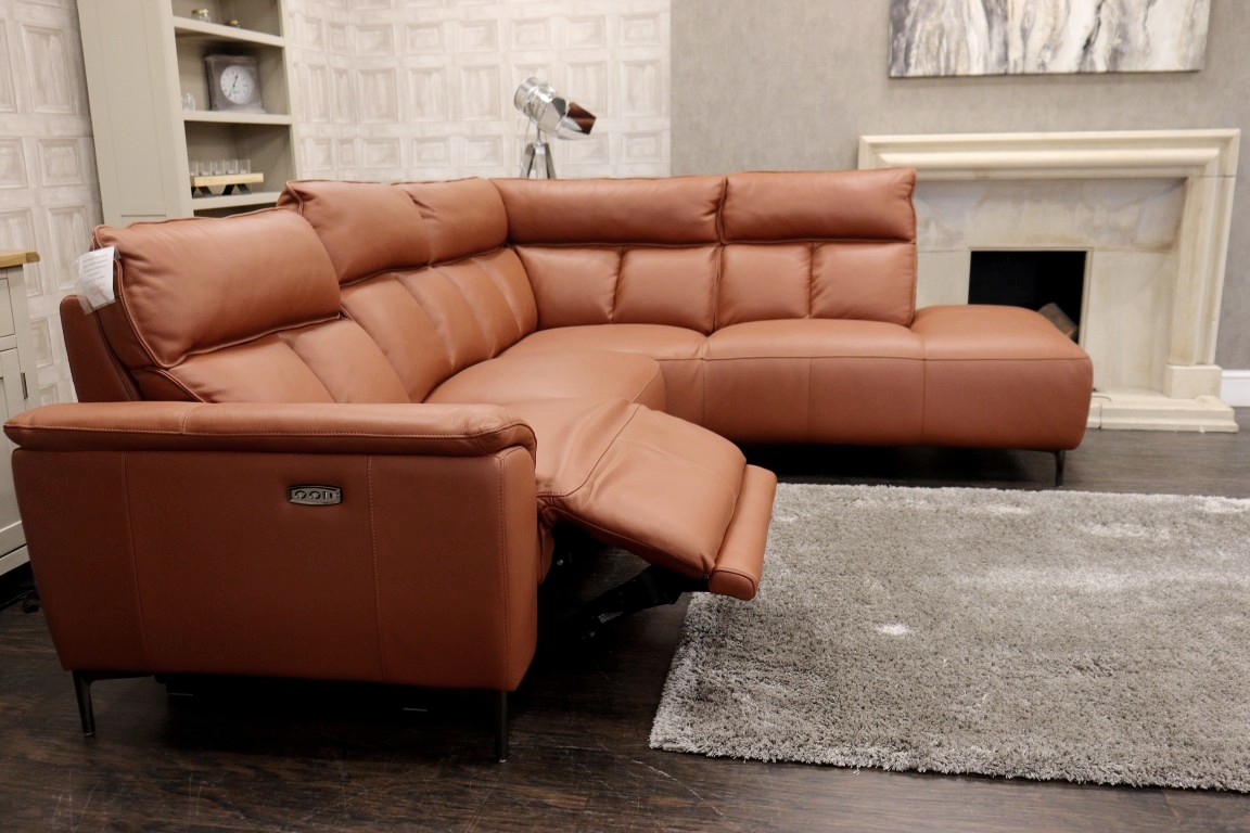 A well-styled living room showing the sofa as the central element around which everything else is built | ALT: How to choose the right sofa colour for your living room, S2 Sofas complete guide