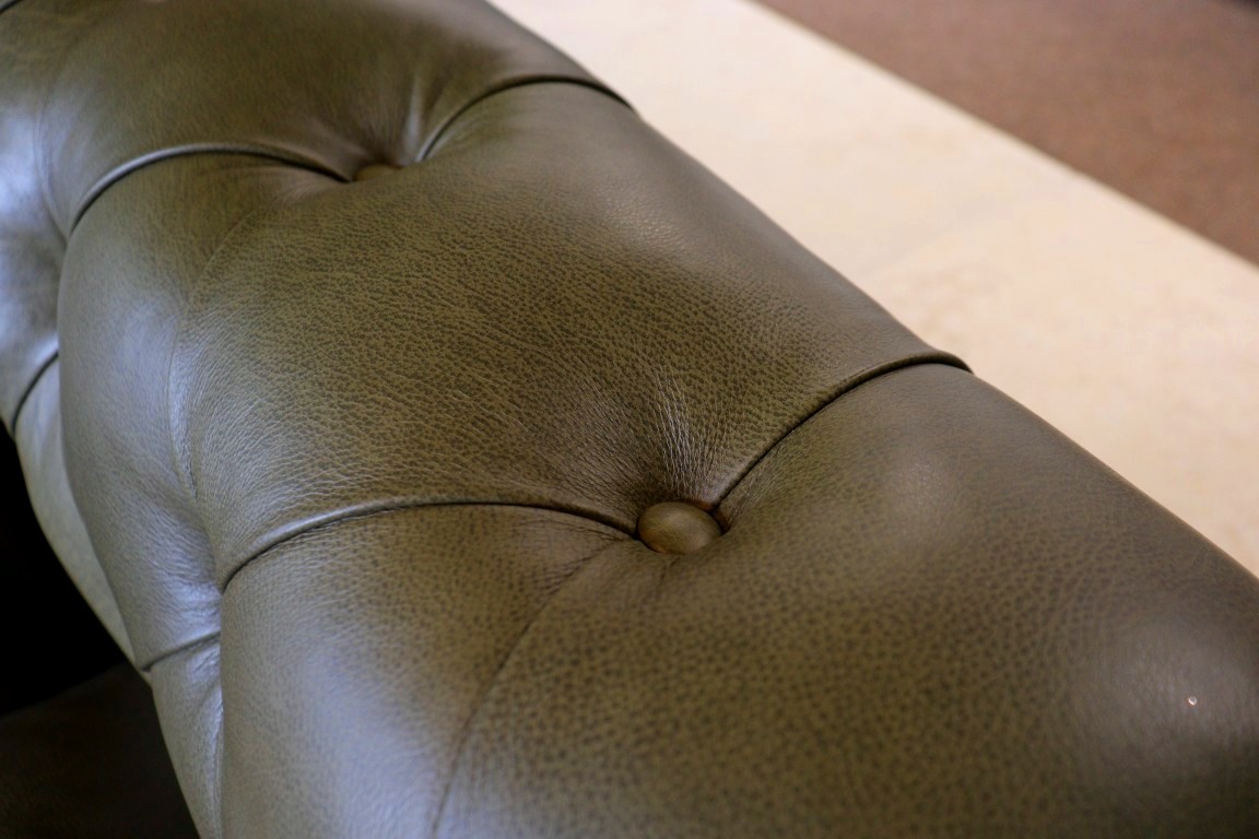 THE HERITAGE GALLERY | SANDRINGHAM | GRAND SOFA + CLUB CHAIR + STOOL - Image 12