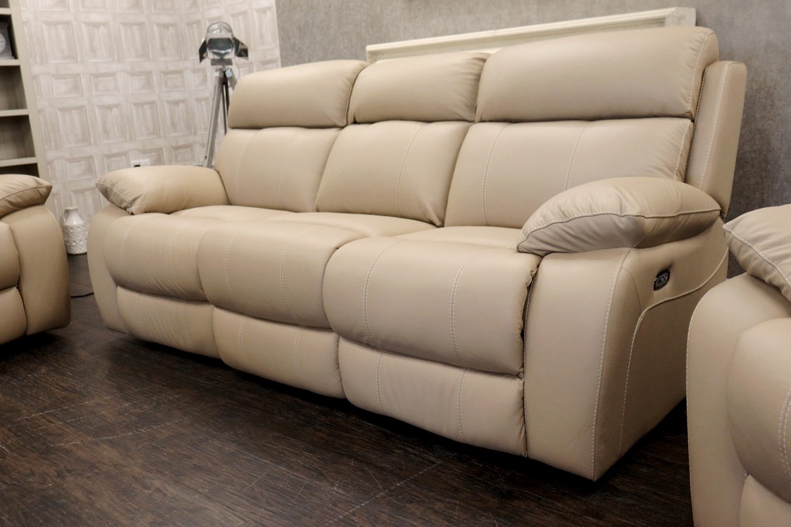 WORLD OF LEATHER | MORENO | 3 + 2 + 1 - Image 10