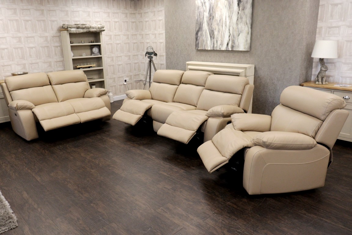WORLD OF LEATHER | MORENO | 3 + 2 + 1 - Image 15