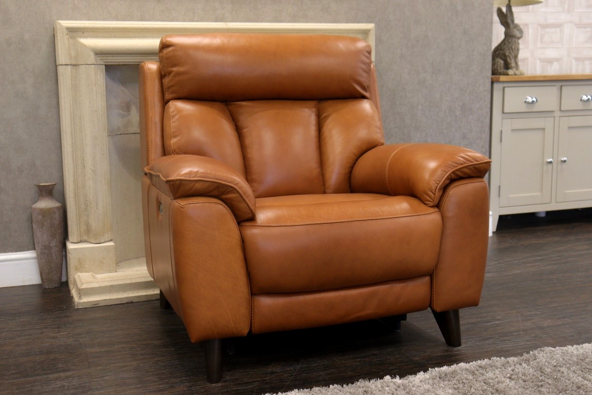 WORLD OF LEATHER | DREAMER | CHAIR - Image 8