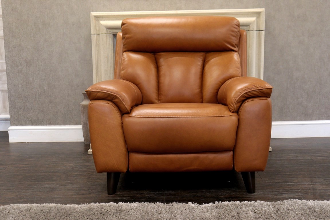 WORLD OF LEATHER | DREAMER | CHAIR - Image 9