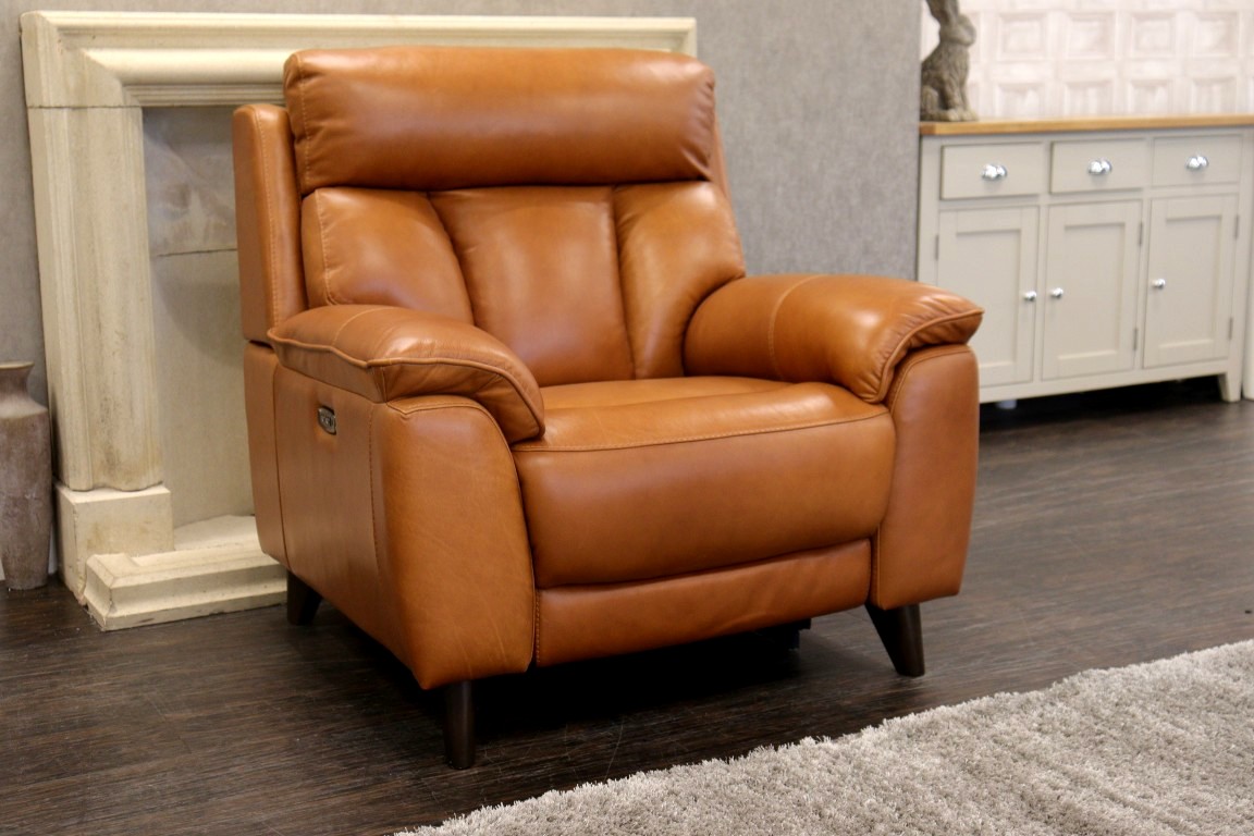 WORLD OF LEATHER | DREAMER | CHAIR - Image 11