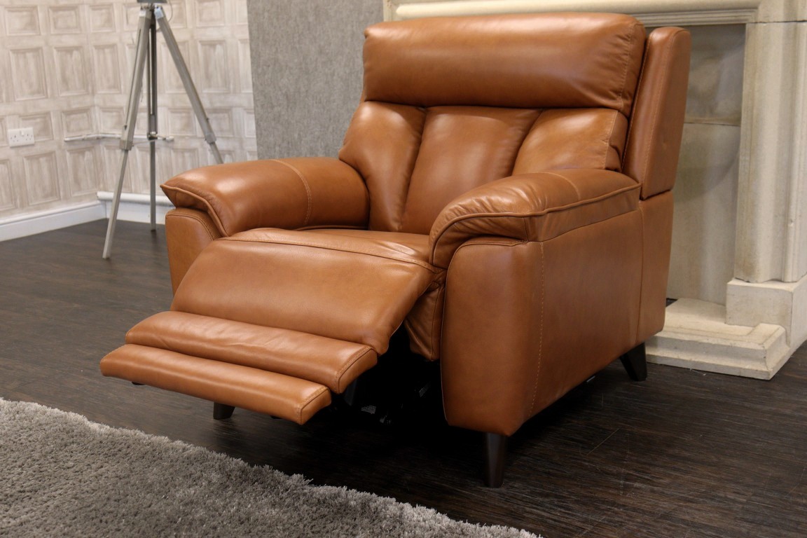WORLD OF LEATHER | DREAMER | CHAIR - Image 2