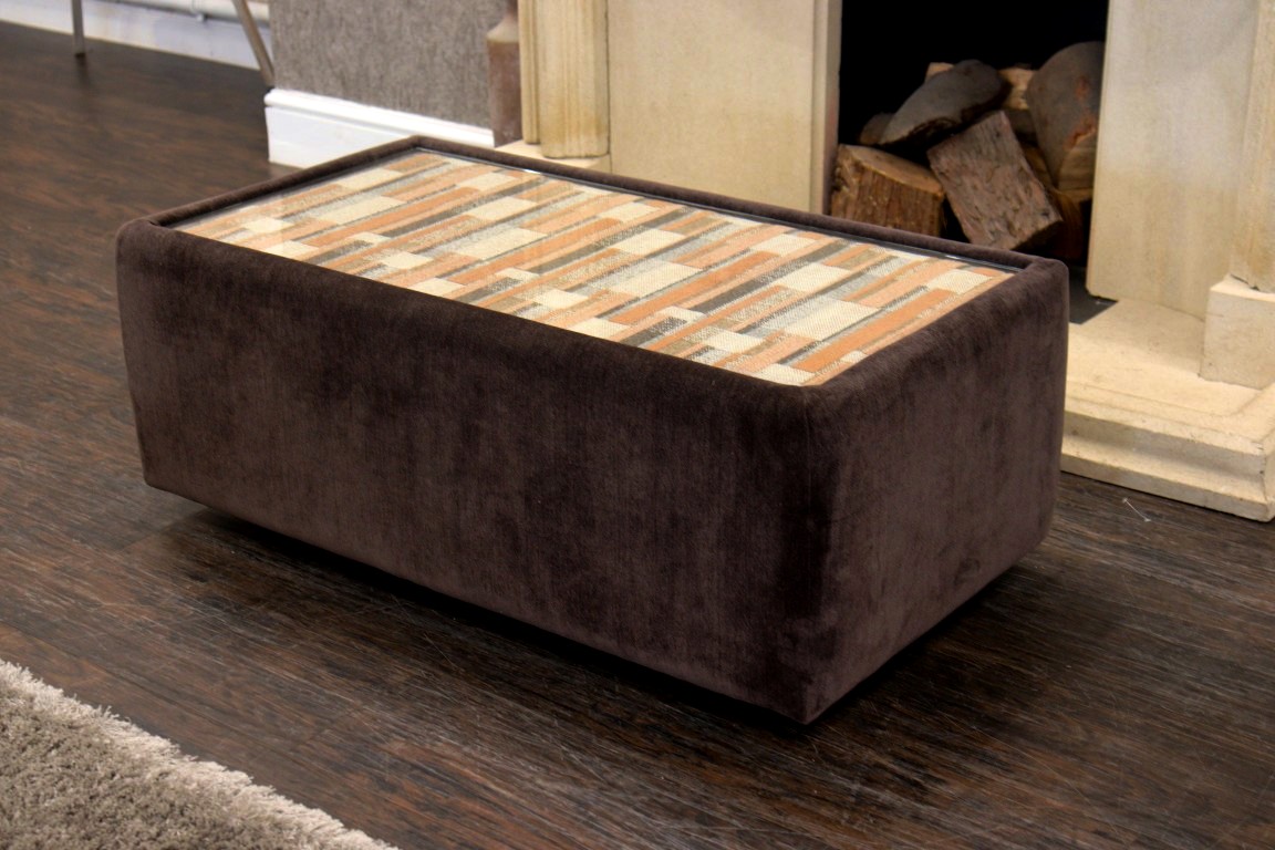 BARKER & STONEHOUSE | LOLA | COFFEE TABLE & STOOL - Image 10