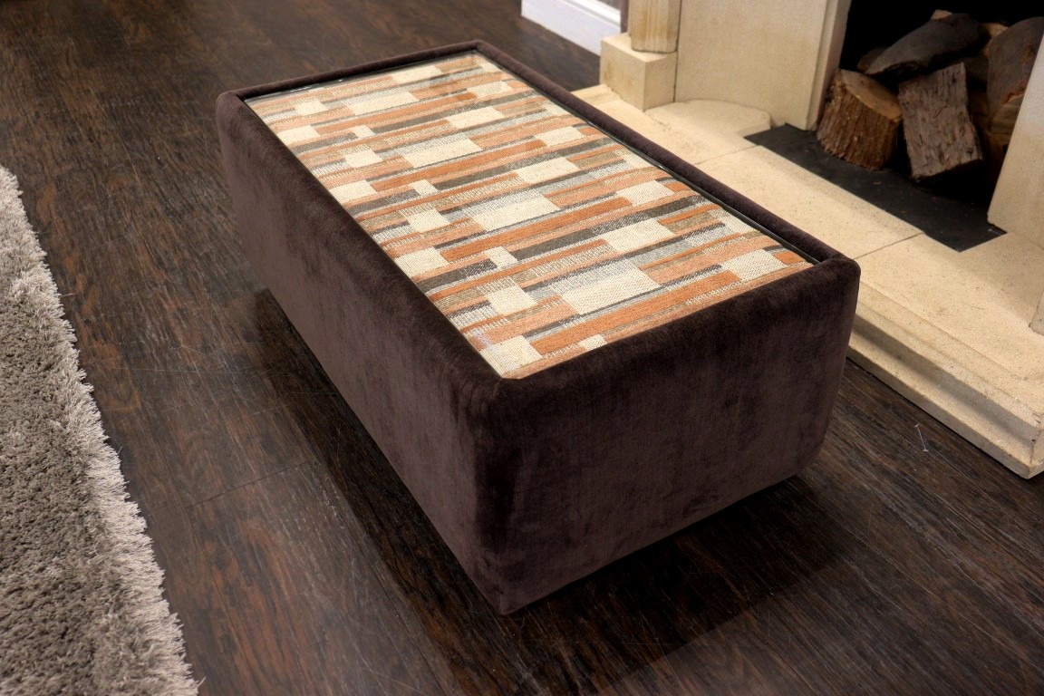 BARKER & STONEHOUSE | LOLA | COFFEE TABLE & STOOL - Image 9