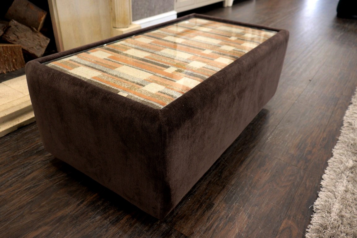 BARKER & STONEHOUSE | LOLA | COFFEE TABLE & STOOL - Image 3