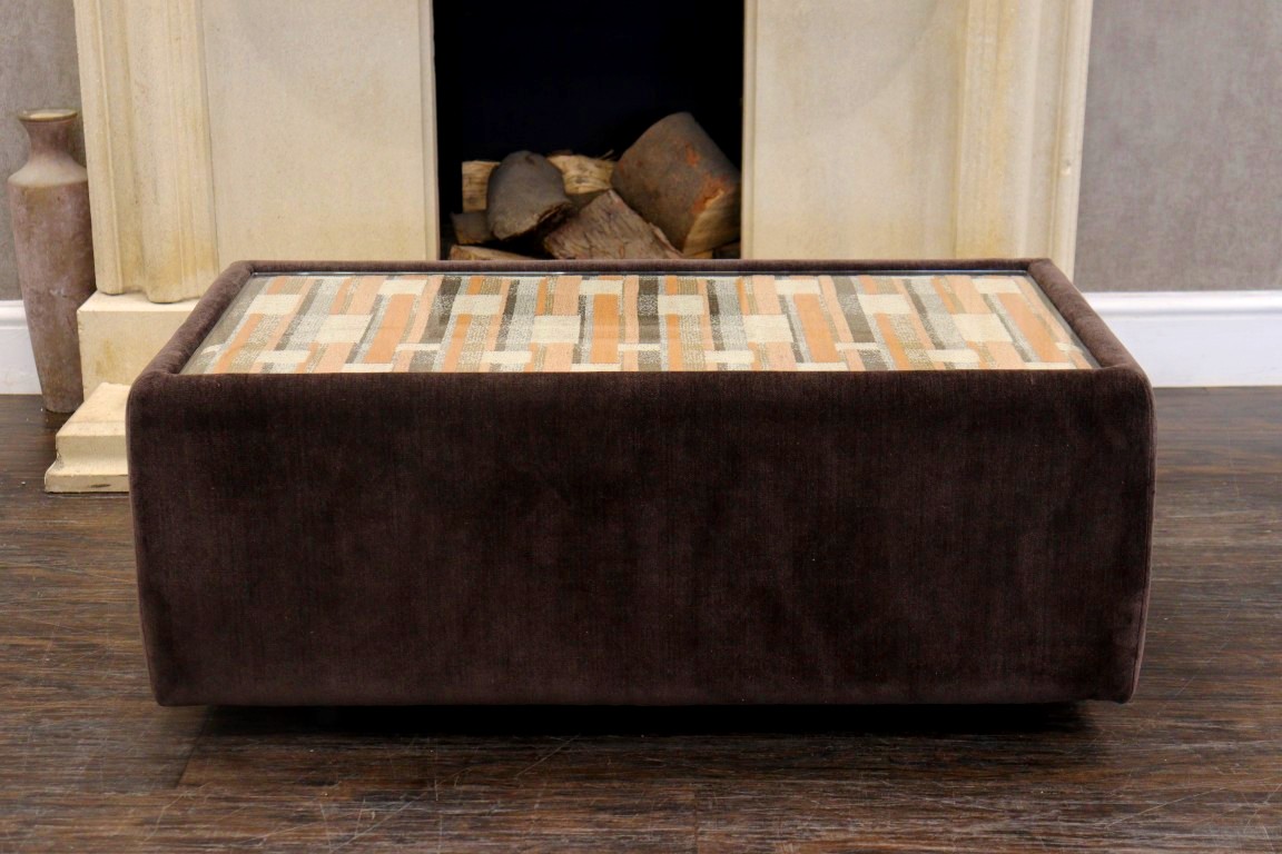 BARKER & STONEHOUSE | LOLA | COFFEE TABLE & STOOL - Image 6