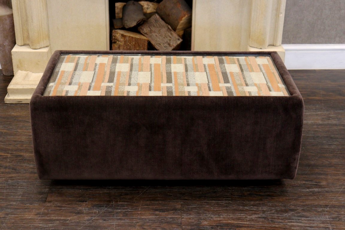 BARKER & STONEHOUSE | LOLA | COFFEE TABLE & STOOL - Image 5