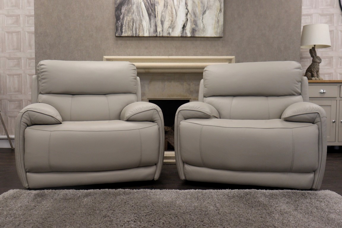 WORLD OF LEATHER | ROCCO | CHAIR + CHAIR - Image 7