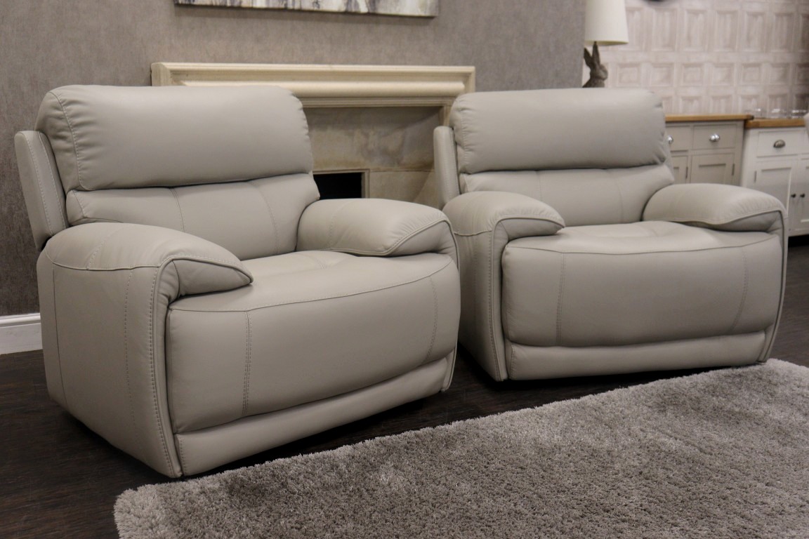 WORLD OF LEATHER | ROCCO | CHAIR + CHAIR - Image 9