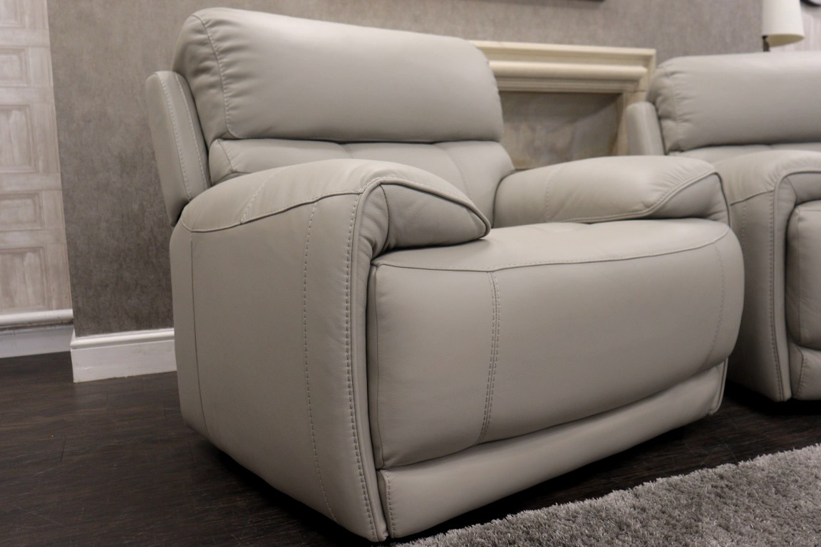 WORLD OF LEATHER | ROCCO | CHAIR + CHAIR - Image 2