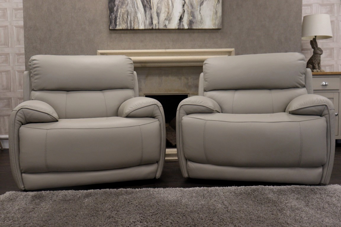 WORLD OF LEATHER | ROCCO | CHAIR + CHAIR - Image 15
