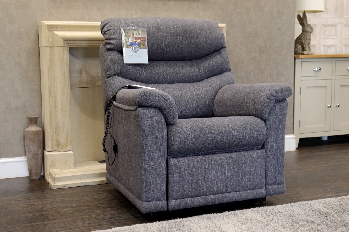 G PLAN | MALVERN LEDBURY | RISE & RECLINE - Image 3