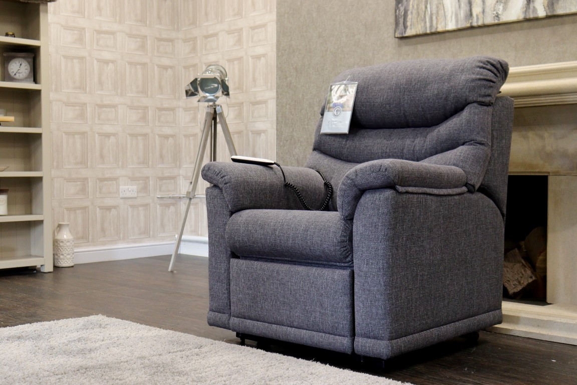 G PLAN | MALVERN LEDBURY | RISE & RECLINE - Image 12