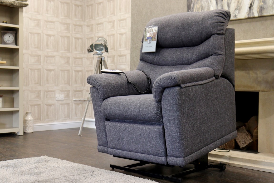 G PLAN | MALVERN LEDBURY | RISE & RECLINE - Image 13