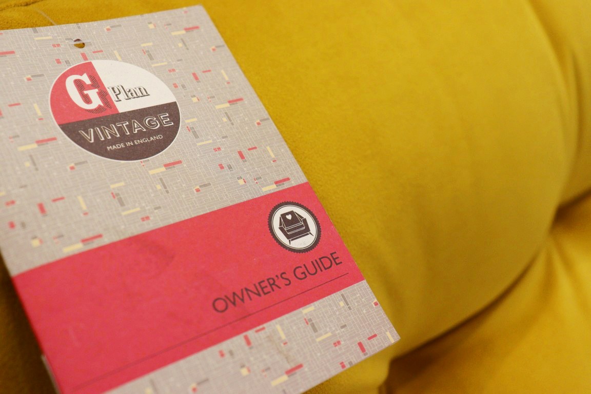 G PLAN VINTAGE | AMELIA | SOFA - Image 2