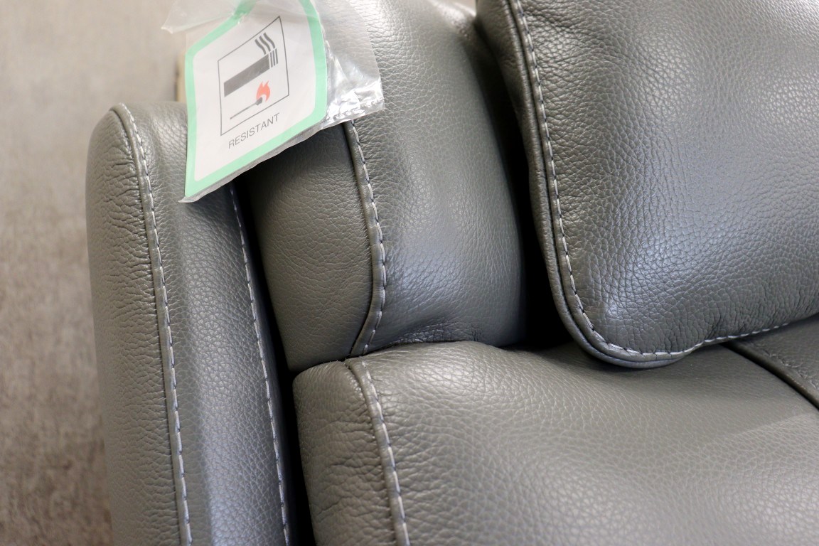 WORLD OF LEATHER | HOLLYWOOD | CINEMA SOFA - Image 15