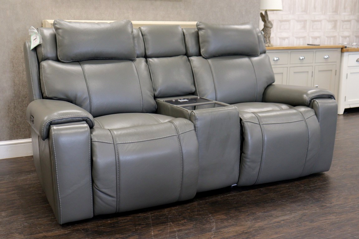 WORLD OF LEATHER | HOLLYWOOD | CINEMA SOFA - Image 14