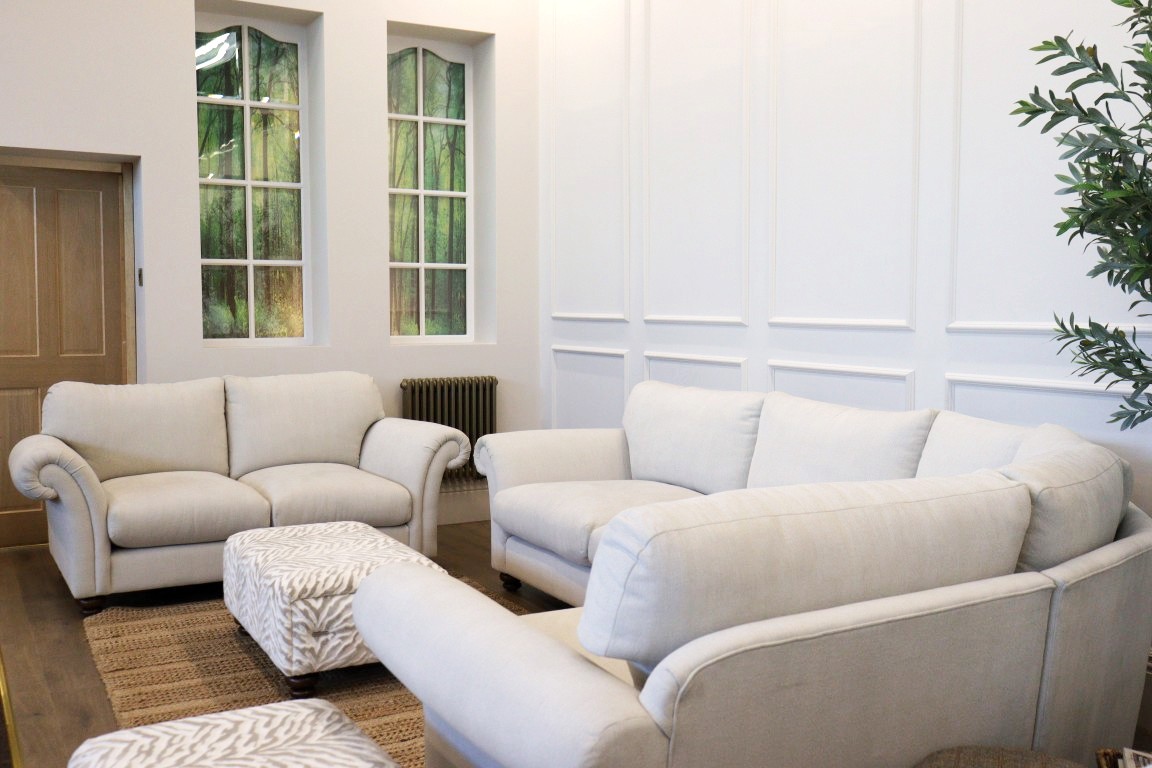 BARKER & STONEHOUSE | HEIDI | CORNER + SOFA + 2x STOOL - Image 10
