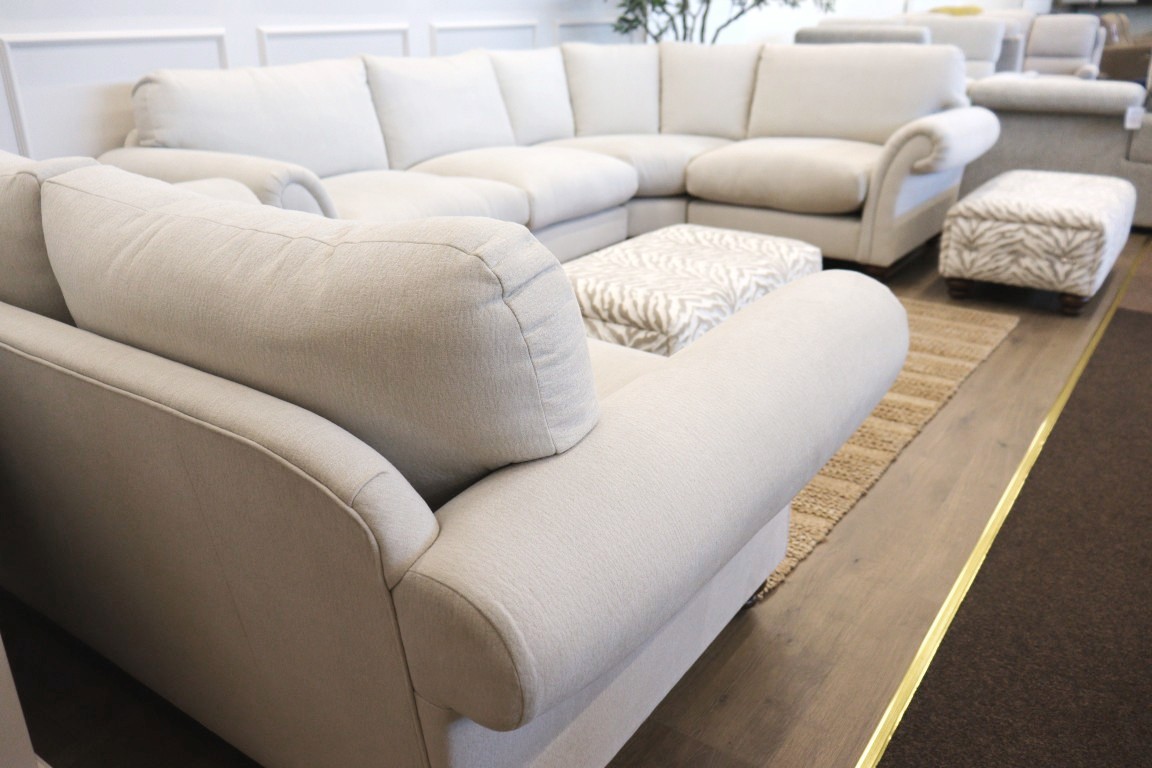BARKER & STONEHOUSE | HEIDI | CORNER + SOFA + 2x STOOL - Image 14