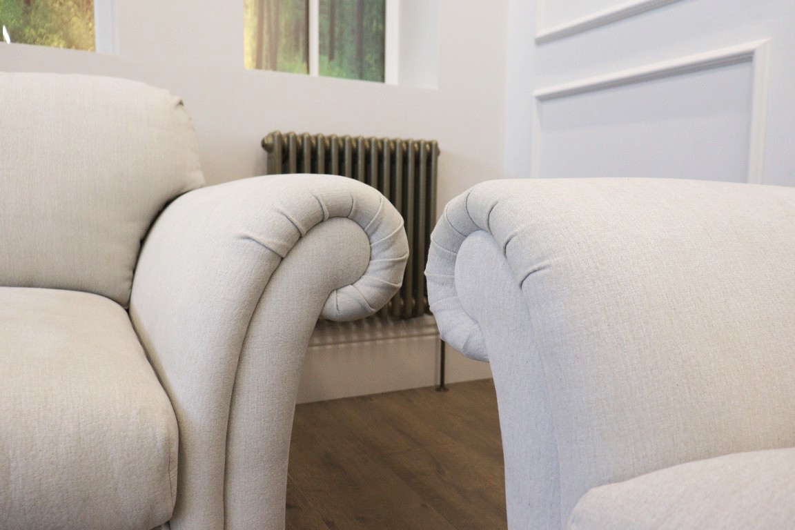 BARKER & STONEHOUSE | HEIDI | CORNER + SOFA + 2x STOOL - Image 15