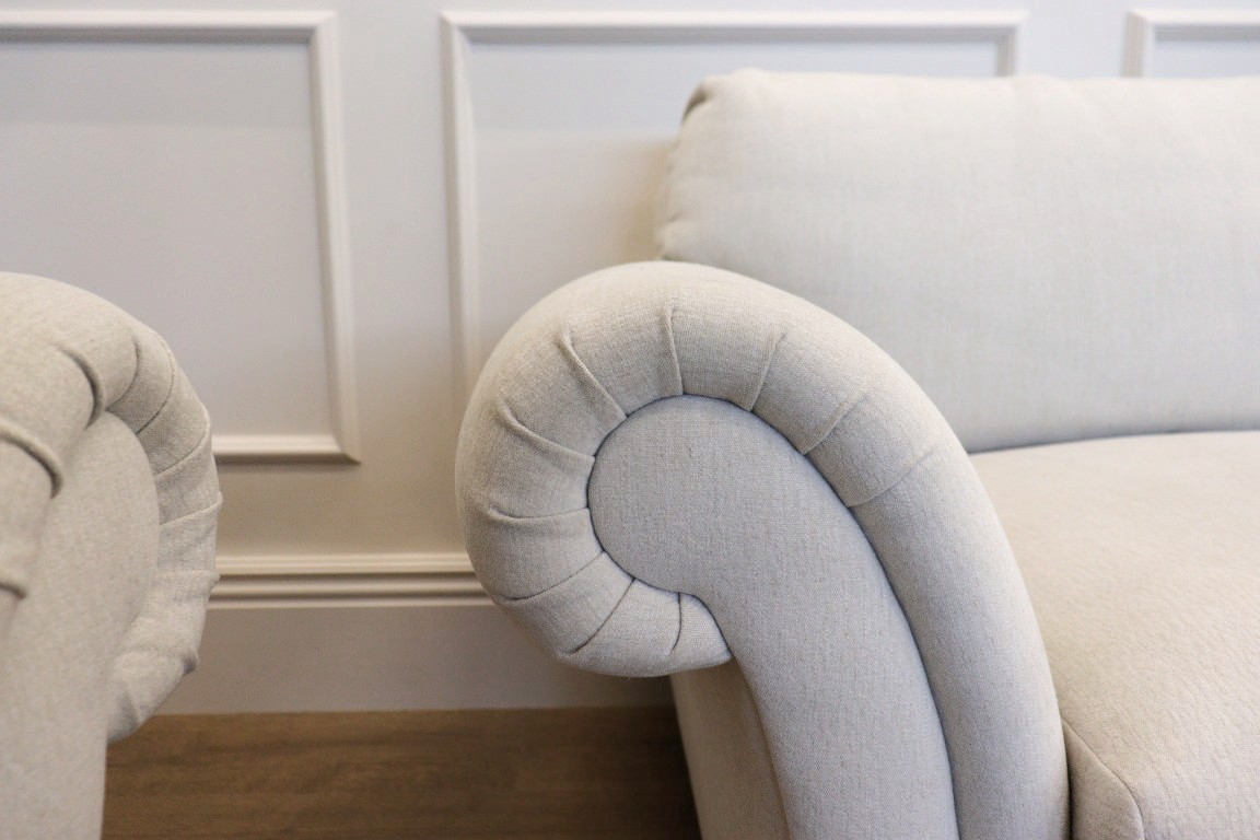 BARKER & STONEHOUSE | HEIDI | CORNER + SOFA + 2x STOOL - Image 3