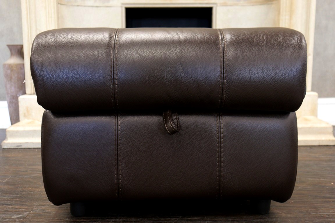 WORLD OF LEATHER | MORENO | STOOL - Image 6