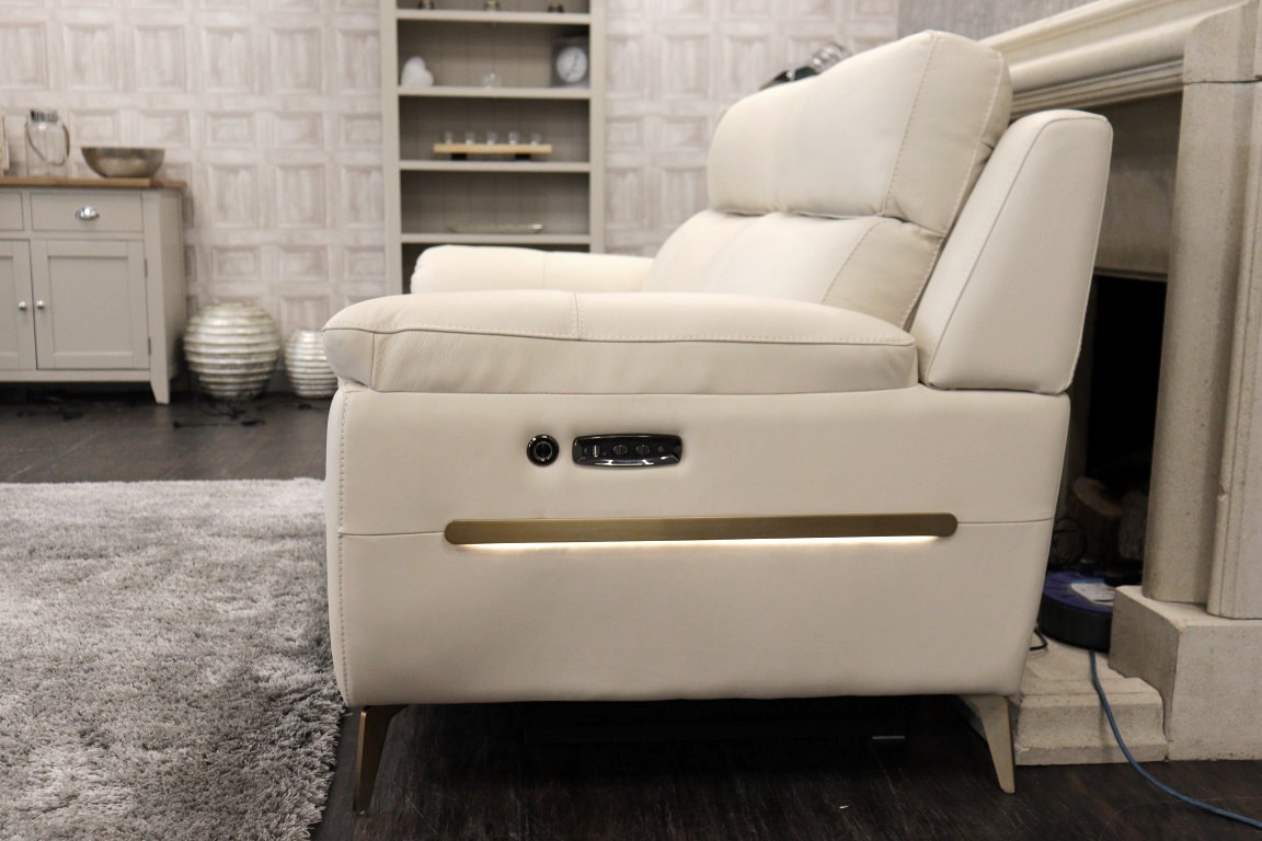 WORLD OF LEATHER | ECLIPSE | SOFA - Image 8