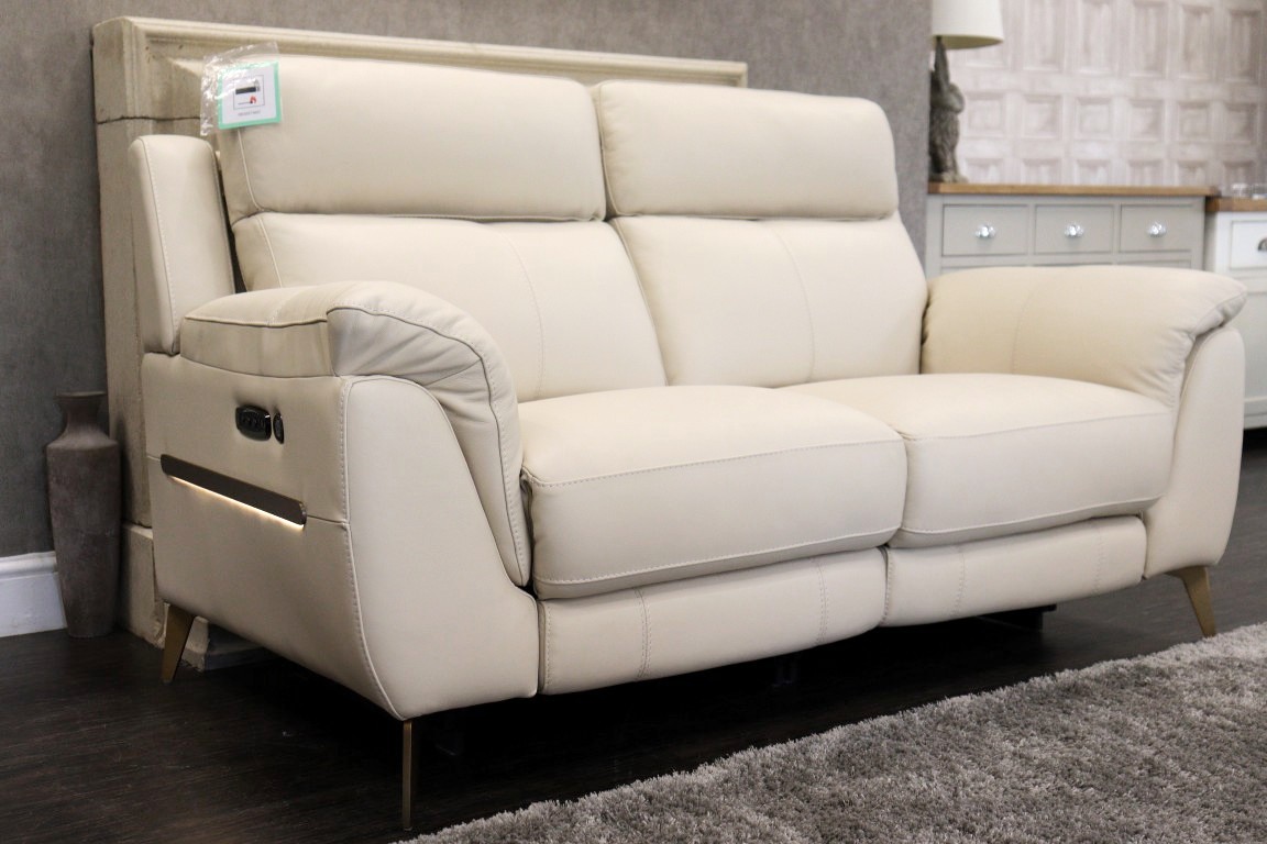 WORLD OF LEATHER | ECLIPSE | SOFA - Image 10