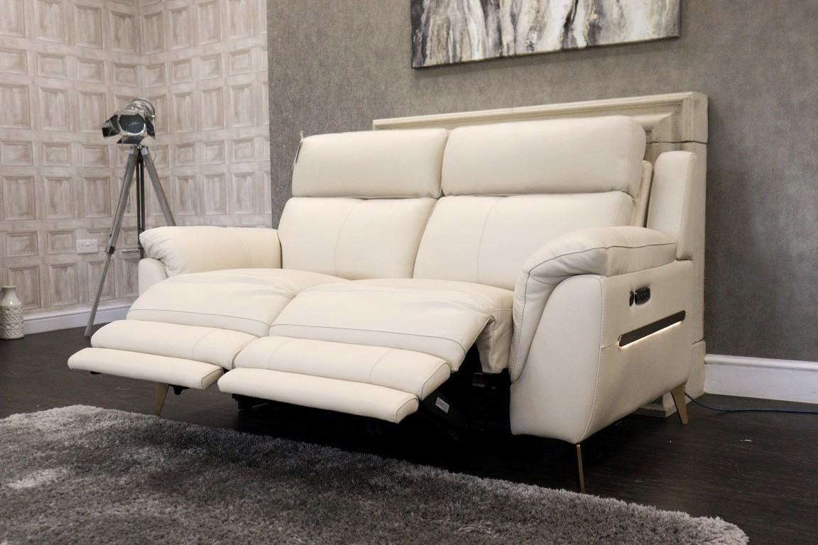 WORLD OF LEATHER | ECLIPSE | SOFA