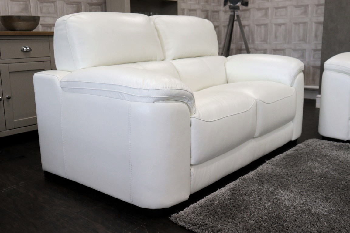 WORLD OF LEATHER | NOVA | 3 + 2 + 1 + STOOL - Image 4