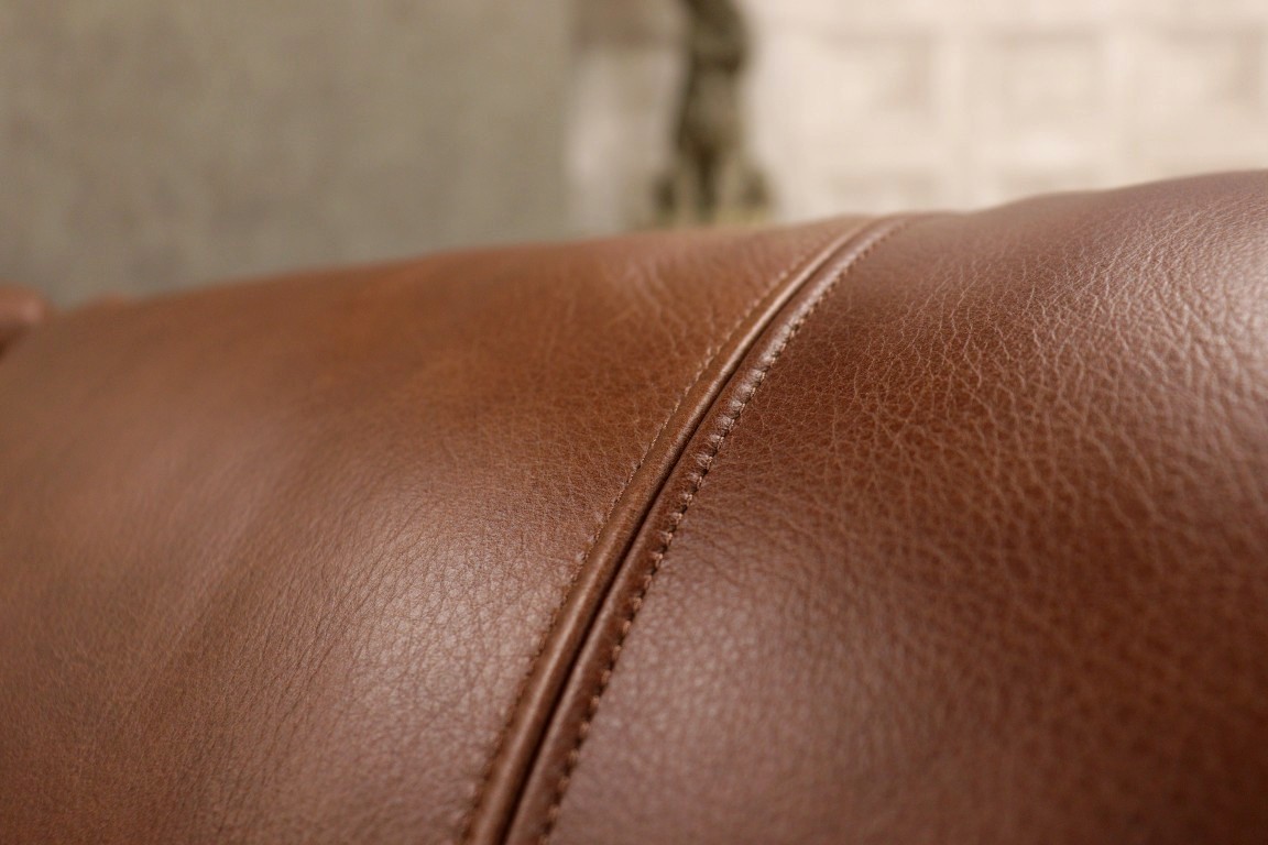 WORLD OF LEATHER | BRERA | 4 SEAT CHAISE - Image 2